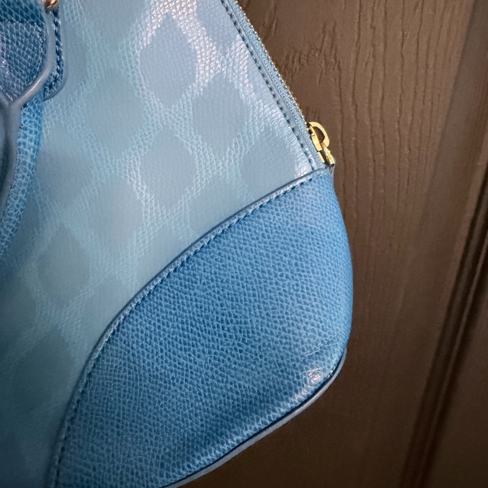 Vera Bradley Ikat Bowler Bag - Picture 5 of 10